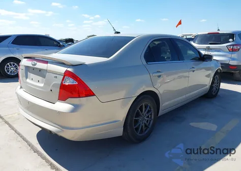 2010 Ford Fusion Se из США, поврежденный, VIN 3FAHP0HAXAR262708
